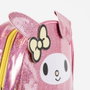 Cerdá Mochila Infantil Hello Kitty y My Melody Rosa 25x30x12 cm