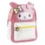 Cerdá Mochila Infantil Hello Kitty y My Melody Rosa 25x30x12 cm