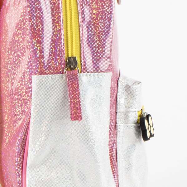 Cerdá Mochila Infantil Hello Kitty y My Melody Rosa 25x30x12 cm