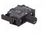 Siemens 3SU14012BB601AA0 Módulo LED Blanco con LED Integrado AC/DC 24V, Conexión por Tornillo