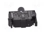 Siemens 3SU14012BB601AA0 Módulo LED Blanco con LED Integrado AC/DC 24V, Conexión por Tornillo