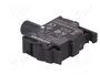 Siemens 3SU14012BB601AA0 Módulo LED Blanco con LED Integrado AC/DC 24V, Conexión por Tornillo
