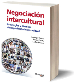 Negociacion intercultural.modelos estrategias y tecnicas, Domingo Cabeza - MARGE BOOKS