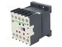 SCHNEIDER ELECTRIC Contactor TeSys D CA2KN31B7 4-polar 10A 24VAC