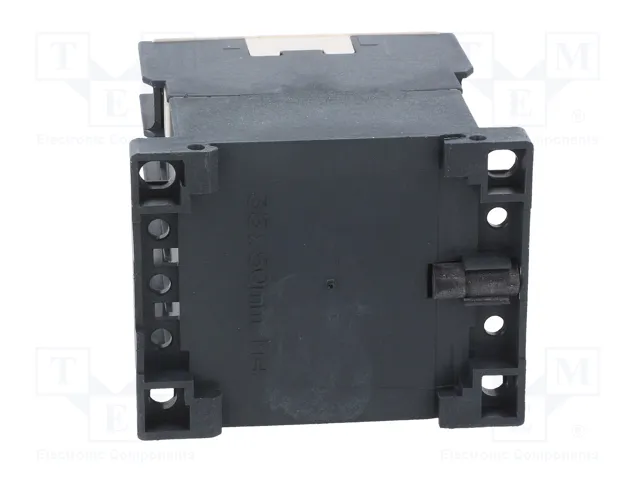 SCHNEIDER ELECTRIC Contactor TeSys D CA2KN31B7 4-polar 10A 24VAC SCHNEIDER ELECTRIC Contactor TeSys D CA2KN31B7 4-polar 10A 24VAC