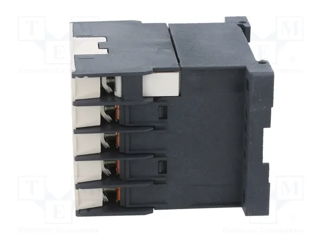 SCHNEIDER ELECTRIC Contactor TeSys D CA2KN31B7 4-polar 10A 24VAC SCHNEIDER ELECTRIC Contactor TeSys D CA2KN31B7 4-polar 10A 24VAC