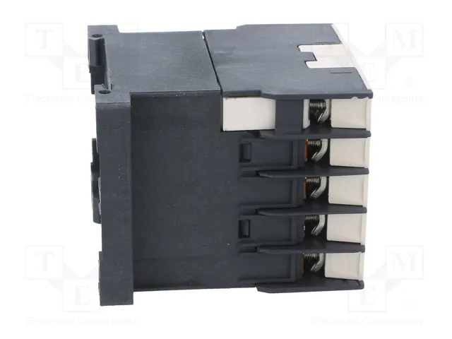 SCHNEIDER ELECTRIC Contactor TeSys D CA2KN31B7 4-polar 10A 24VAC SCHNEIDER ELECTRIC Contactor TeSys D CA2KN31B7 4-polar 10A 24VAC
