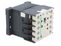 SCHNEIDER ELECTRIC Contactor TeSys D CA2KN31B7 4-polar 10A 24VAC