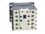 SCHNEIDER ELECTRIC Contactor TeSys D CA2KN31B7 4-polar 10A 24VAC