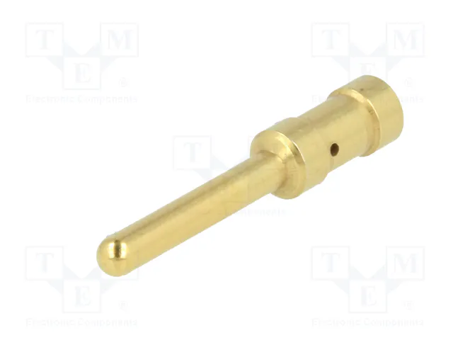 HARTING Contacto macho industrial Han E® HMC de aleación de cobre 4mm² HARTING Contacto macho industrial Han E® HMC de aleación de cobre 4mm²