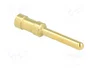 HARTING Contacto macho industrial Han E® HMC de aleación de cobre 4mm²