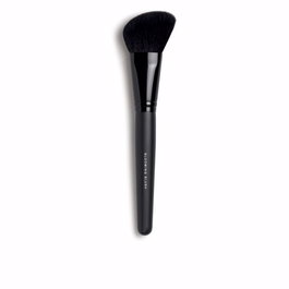 Bare Minerals Brocha Blush Blooming Angular para Colorete - Cruelty Free, Vegano, 1 pz