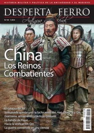 DESPERTA FERRO DF 93 CHINA LOS REINOS COMBATIENTES, AA.VV. - DESPERTA FERRO