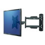 Fellowes Soporte de Pared con Movimiento Completo para TV 23-55 pulgadas