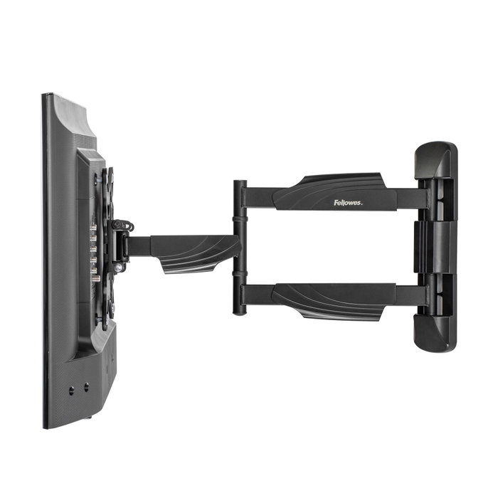 FELLOWES Soporte de Pared Articulado para TV de 23-55 pulgadas