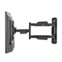 FELLOWES Soporte de Pared Articulado para TV de 23-55 pulgadas