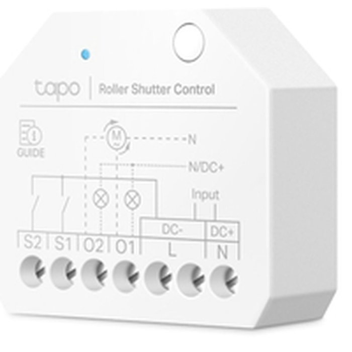 TP-Link Tapo S112 Relé Doble Inteligente Blanco TP-Link Tapo S112 Relé Doble Inteligente Blanco