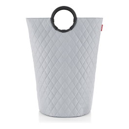 reisenthel® Cesto de ropa loophome L, gris