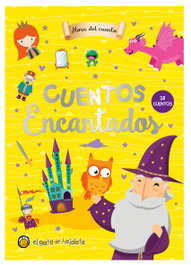 GATO DE HOJALATA, Cuentos encantados ('Hora del cuento')