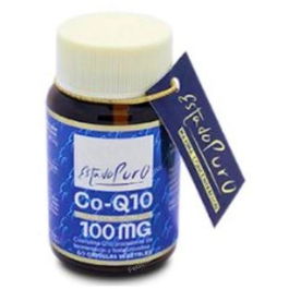 Tongil Co-Q10 Kaneka 100mg 60 Cápsulas Estado Puro Suplemento Energético Cardiovascular