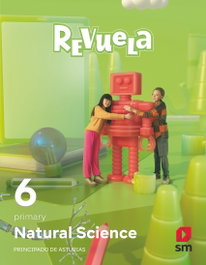 SM, Natural Science 6 Primary Revuela - Principado de Asturias
