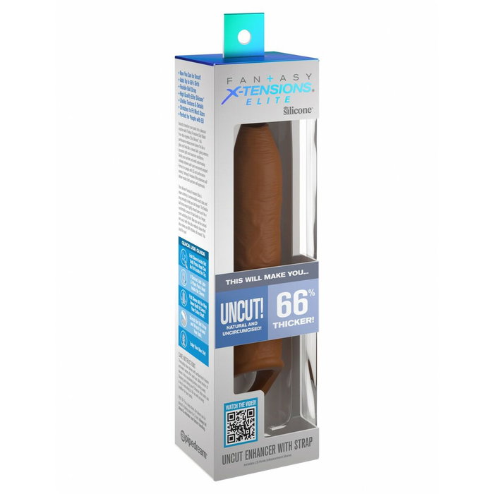 Funda para pene Pipedream Natural Ø 4 cm