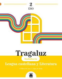 TEIDE, Tragaluz 2. Lengua castellana y Literatura 2 ESO - TEIDE