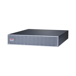 APC SRVL48RMBP2U Easy UPS On-Line SAI Rack-Mountable 2U 2400Wh Batería Ión de Litio 48V 10 Años Negro con Plata