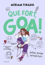 B DE BLOK, Que fort, Goa!