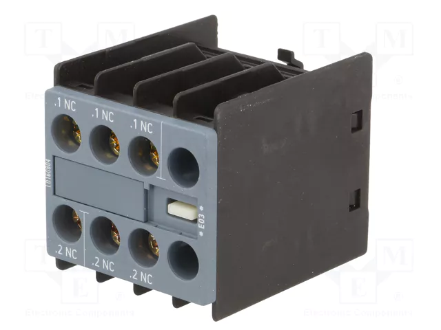 SIEMENS 3RH2911-1HA03 Contactores Auxiliares NC x3