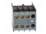 SIEMENS 3RH2911-1HA03 Contactores Auxiliares NC x3