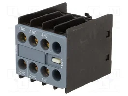 SIEMENS 3RH2911-1HA03 Contactores Auxiliares NC x3