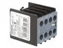 SIEMENS 3RH2911-1HA03 Contactores Auxiliares NC x3