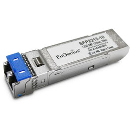 EnGenius SFP2185-05A Módulo SFP 1.25G Fibra Multimodo 850nm LC SX para Redes de 500m