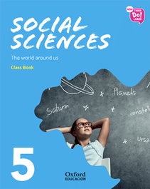 OXFORD UNIVERSITY PRESS, THINK SOCIAL SCIENCE (MOD.3) 5ºPRIM. CLASSBOOK
