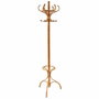 Perchero de Pie Alexandra House Living Miel 44 x 179 x 31 cm