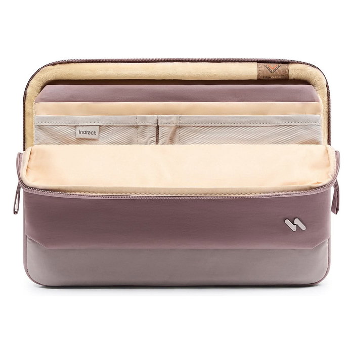 Inateck LBT11 Funda para portátil 13 pulgadas Púrpura