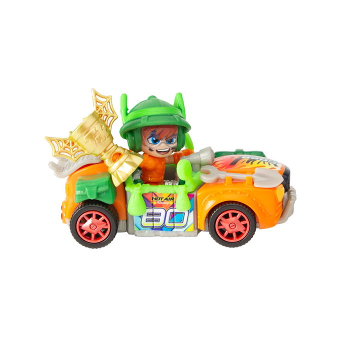 T-Racers Spider Attack Ptrsp114In00 Magic Box