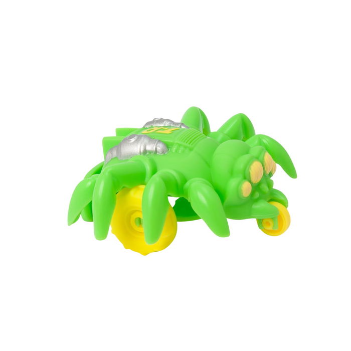 T-Racers Spider Attack Ptrsp114In00 Magic Box
