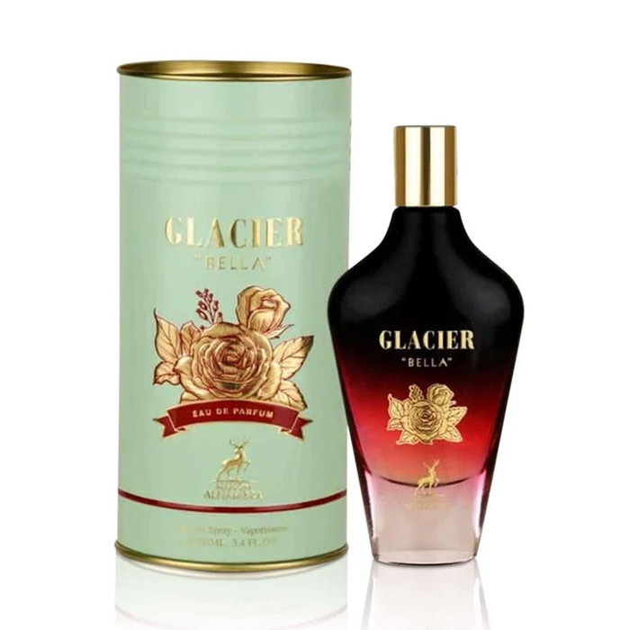 Maison Alhambra Glacier Bella Agua de perfume 100 ml Maison Alhambra Glacier Bella Agua de perfume 100 ml