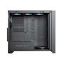 Keep Out Caja de PC Gaming XC-911PROXL+ E-ATX/ATX/Micro-ATX/ITX Negra Vidrio Templado ARGB