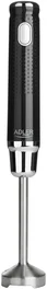 Adler Batidora de mano AD4617, negra, 500 W