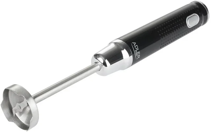 Adler Batidora de mano AD4617, negra, 500 W Adler Batidora de mano AD4617, negra, 500 W