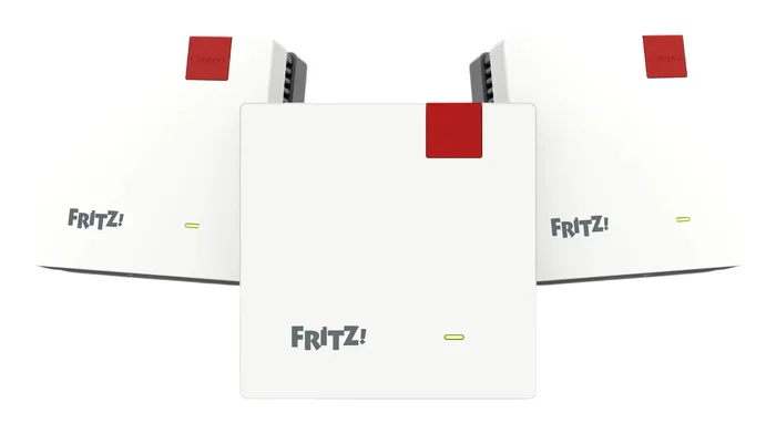 Fritz FRITZ!Mesh Set 1700 3-pack Edition International Fritz FRITZ!Mesh Set 1700 3-pack Edition International