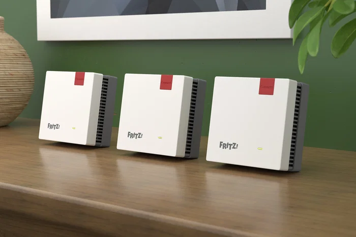 Fritz! Mesh Set 1700 3-Pack Edition International