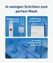 Fritz! Mesh Set 1700 3-Pack Edition International
