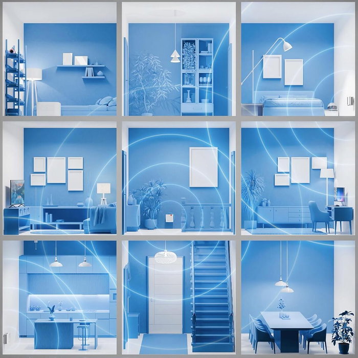 Repetidor Wifi Fritz! 20003129 Repetidor Wifi Fritz! 20003129