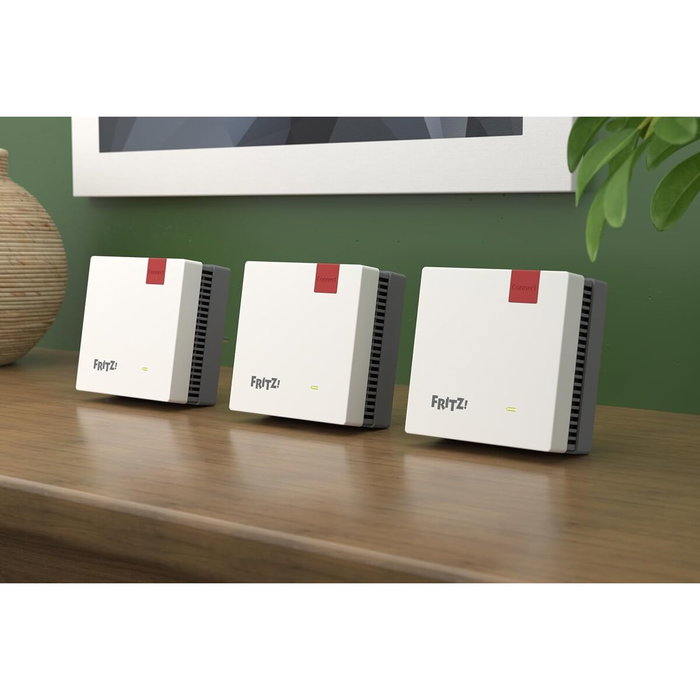Repetidor Wifi Fritz! 20003129 Repetidor Wifi Fritz! 20003129