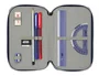 Safta Plumier Escolar Star Wars Triple Cremallera 37 Piezas - 195 x 125 x 55 mm