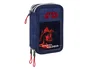 Safta Plumier Escolar Star Wars Triple Cremallera 37 Piezas - 195 x 125 x 55 mm